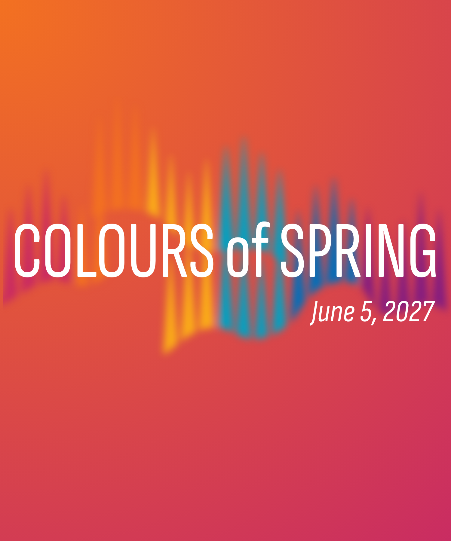 Colours of Spring